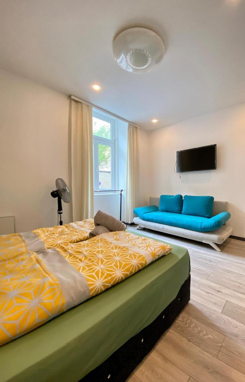 Cute 1Br Apt - 10 Mins Walk From Downtown Wina Bagian luar foto