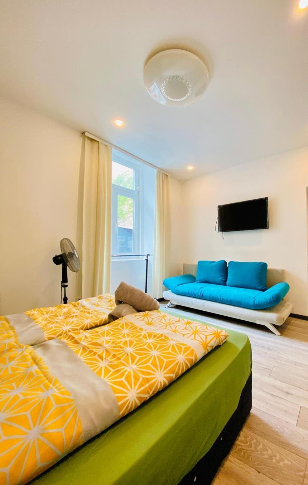 Cute 1Br Apt - 10 Mins Walk From Downtown Wina Bagian luar foto